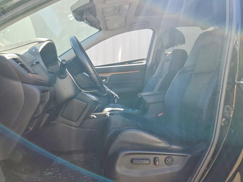 Продаж на аукціоні авто 2017 Honda Cr-v, vin: 2HKRW2H97HH608021, номер лоту: 57350106