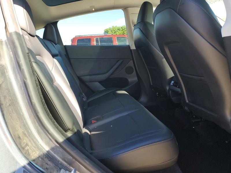 Продажа на аукционе авто 2023 Tesla Model Y, vin: 7SAYGDEE9PF877515, номер лота: 56489126