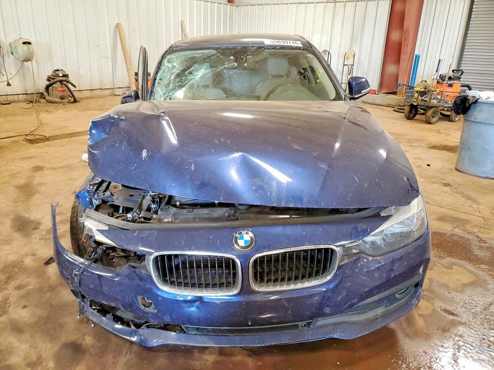 Продажа на аукционе авто 2016 Bmw 320, vin: WBA8A3C50GK688828, номер лота: 55839746