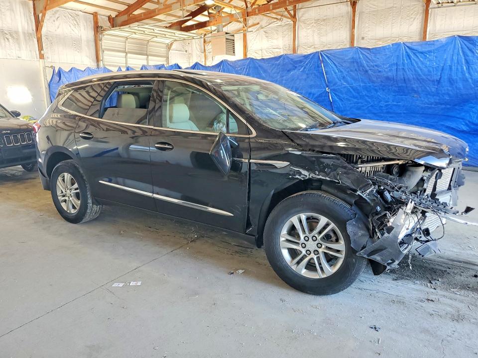 2021 Buick Enclave მანქანა იყიდება აუქციონზე, vin: 5GAEVAKW1MJ161067, აუქციონის ნომერი: 55762046