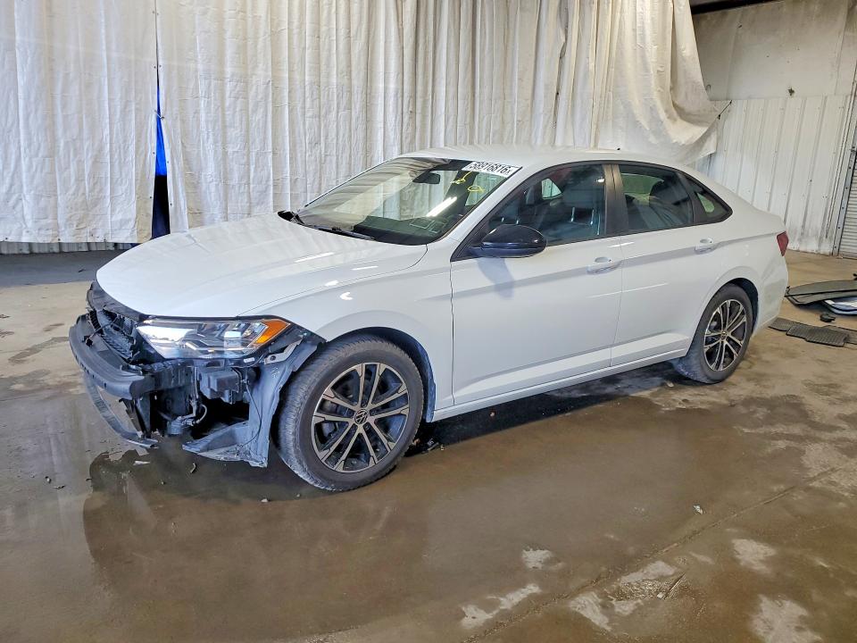 Aukcja sprzedaży 2022 Volkswagen Jetta, vin: 3VWAM7BU3NM019662, numer aukcji: 58916816
