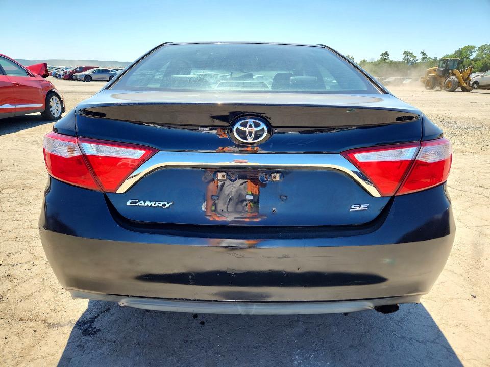 Aukcja sprzedaży 2017 Toyota Camry, vin: 4T1BF1FKXHU301557, numer aukcji: 56235126