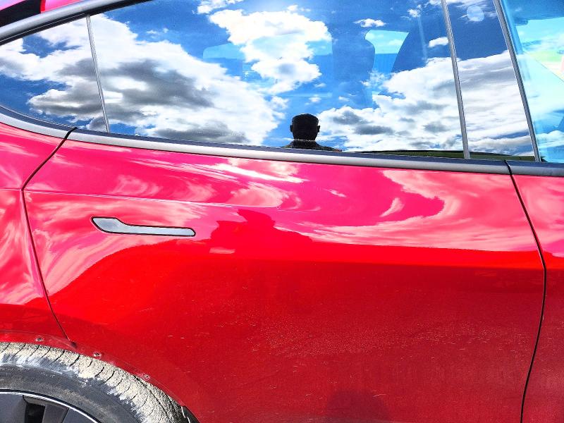 2024 Tesla Model Y მანქანა იყიდება აუქციონზე, vin: 7SAYGDED9RF102738, აუქციონის ნომერი: 57370246
