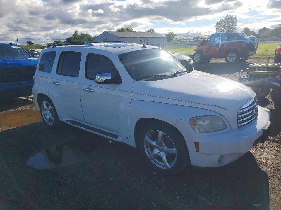 Продажа на аукционе авто 2008 Chevrolet Hhr, vin: 3GNDA53P08S637017, номер лота: 57420526