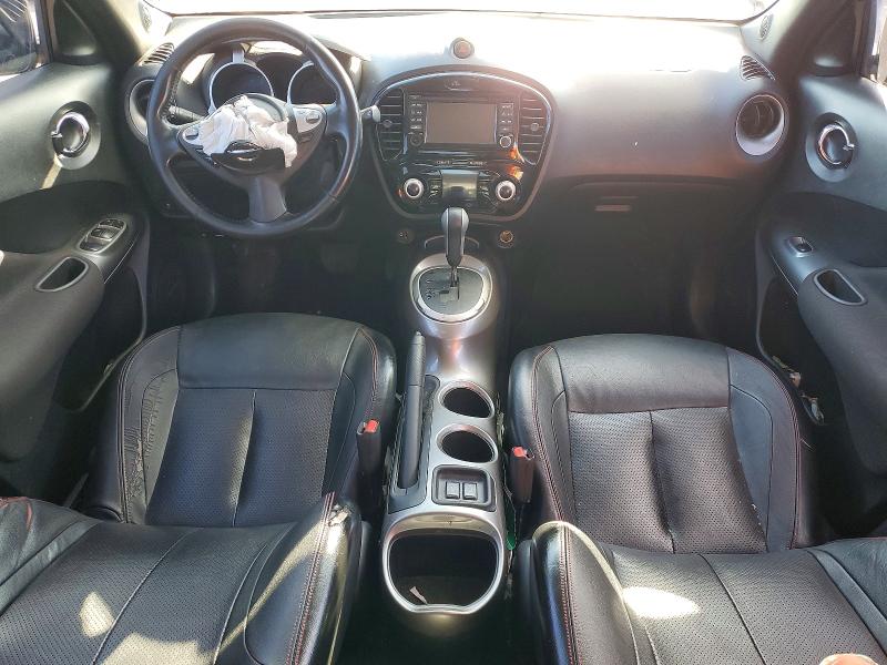 57043546 :رقم المزاد ، JN8AF5MR6FT508445 vin ، 2015 Nissan Juke مزاد بيع