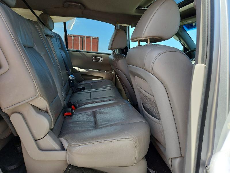 Aukcja sprzedaży 2011 Honda Pilot, vin: 5FNYF3H57BB039983, numer aukcji: 57215506