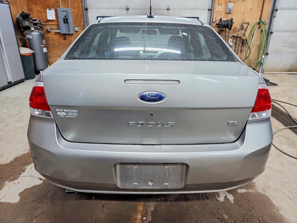 58317046 :رقم المزاد ، 1FAHP35N68W268716 vin ، 2008 Ford Focus مزاد بيع
