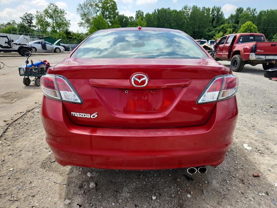 85974495 :رقم المزاد ، 1YVHP82A195M04311 vin ، 2009 Mazda 6 مزاد بيع