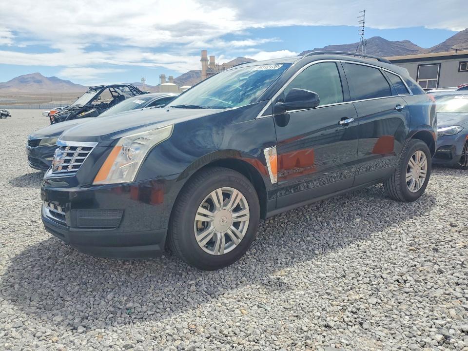 Aukcja sprzedaży 2015 Cadillac Srx, vin: 3GYFNAE35FS577199, numer aukcji: 59112176