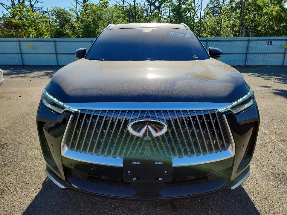 56098686 :رقم المزاد ، 5N1AL1FS0TC350074 vin ، 2026 Infiniti Qx60 مزاد بيع