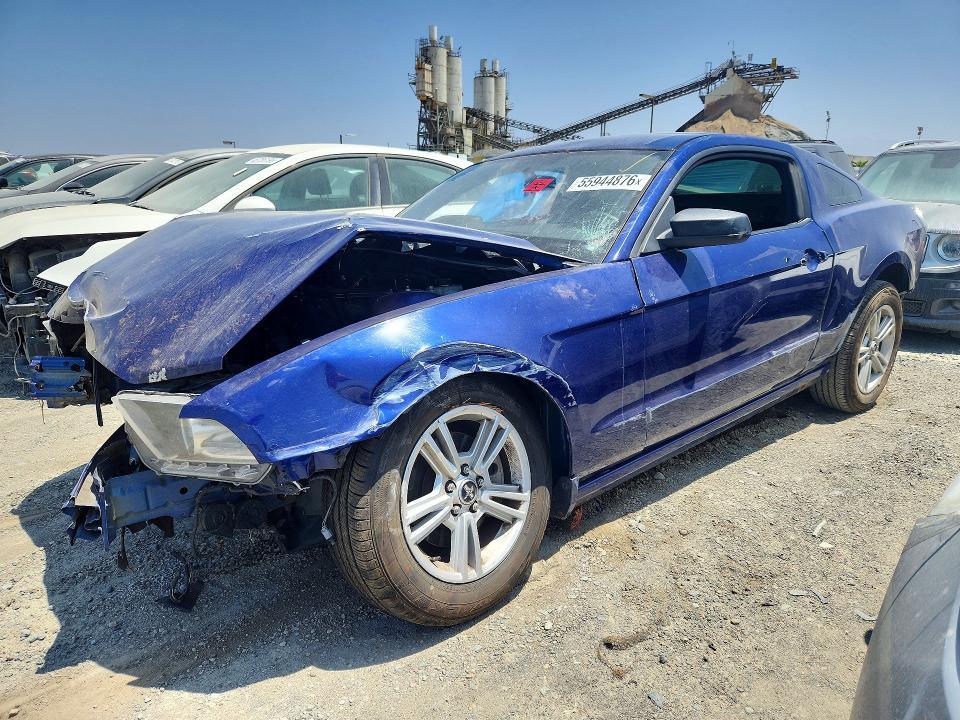 Продажа на аукционе авто 2014 Ford Mustang, vin: 1ZVBP8AM9E5275233, номер лота: 55944876