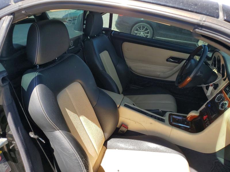 Продажа на аукционе авто 2001 Mercedes-benz Slk, vin: WDBKK65F11F236155, номер лота: 57733386