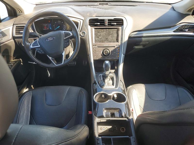 Aukcja sprzedaży 2015 Ford Fusion, vin: 3FA6P0SU5FR241282, numer aukcji: 55937936