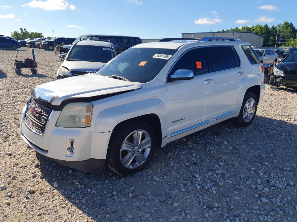Auction sale of the 2016 Gmc Terrain, vin: 2GKFLVEK8G6285500, lot number: 56806366