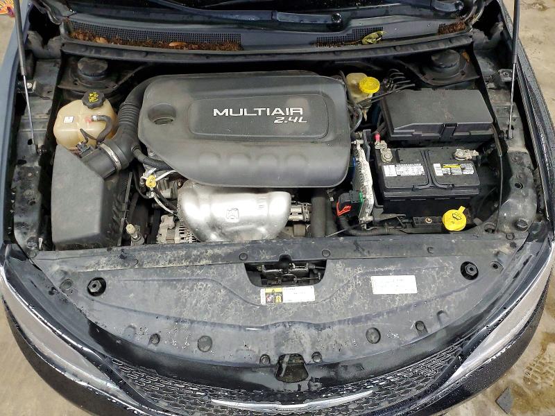 Продажа на аукционе авто 2016 Chrysler 200, vin: 1C3CCCBB5GN172627, номер лота: 56599766