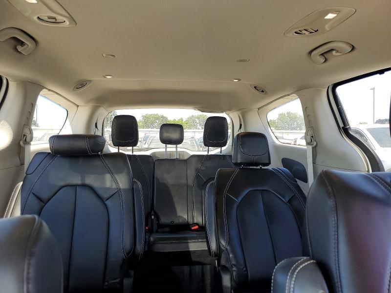 2021 Chrysler Voyager მანქანა იყიდება აუქციონზე, vin: 2C4RC1DG1MR515130, აუქციონის ნომერი: 58802506
