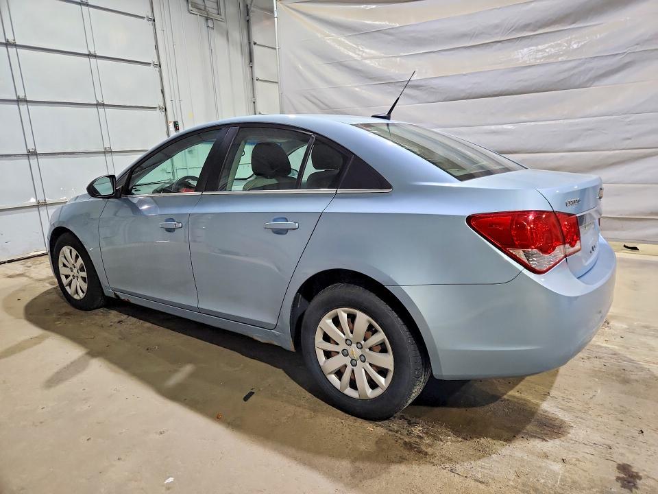 Продаж на аукціоні авто 2011 Chevrolet Cruze, vin: 1G1PC5SHXB7102169, номер лоту: 55337266