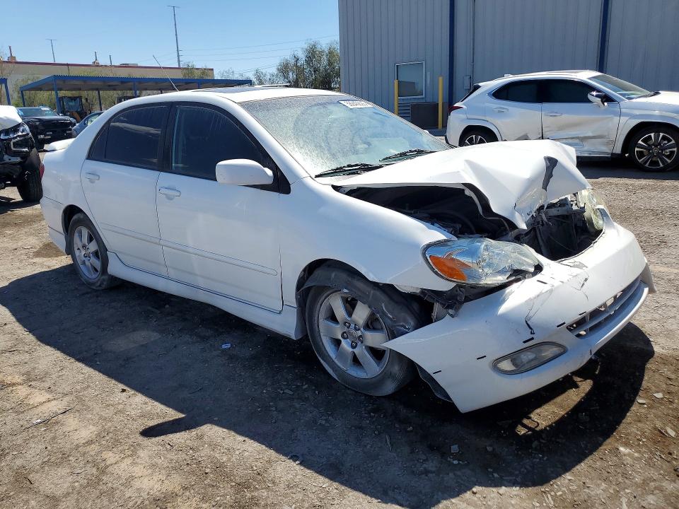 Aukcja sprzedaży 2005 Toyota Corolla, vin: 1NXBR32E35Z475730, numer aukcji: 58940826