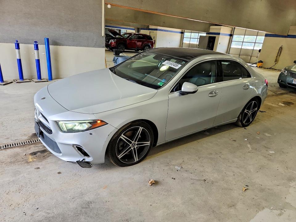 Auction sale of the 2020 Mercedes-benz A, vin: W1K3G4FB1LJ200012, lot number: 58560406