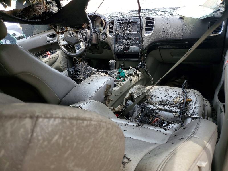 Продаж на аукціоні авто 2012 Dodge Durango, vin: 1C4RDJDG1CC217617, номер лоту: 58188946