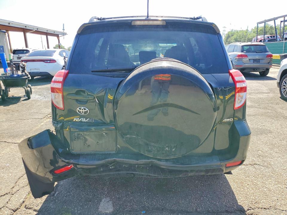2011 Toyota Rav4 მანქანა იყიდება აუქციონზე, vin: 2T3BF4DV9BW159151, აუქციონის ნომერი: 57371936