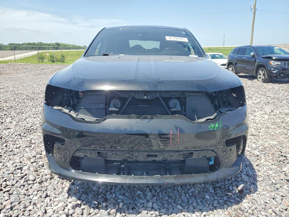 2022 Dodge Durango მანქანა იყიდება აუქციონზე, vin: 1C4RDJEG4NC184128, აუქციონის ნომერი: 85792845