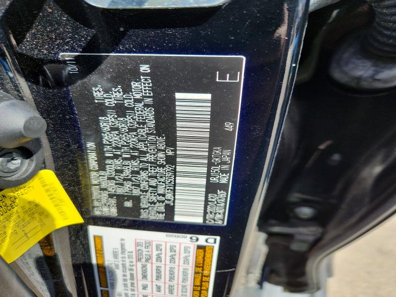 Продаж на аукціоні авто 2012 Lexus Gx, vin: JTJBM7FX1C5039792, номер лоту: 56750776