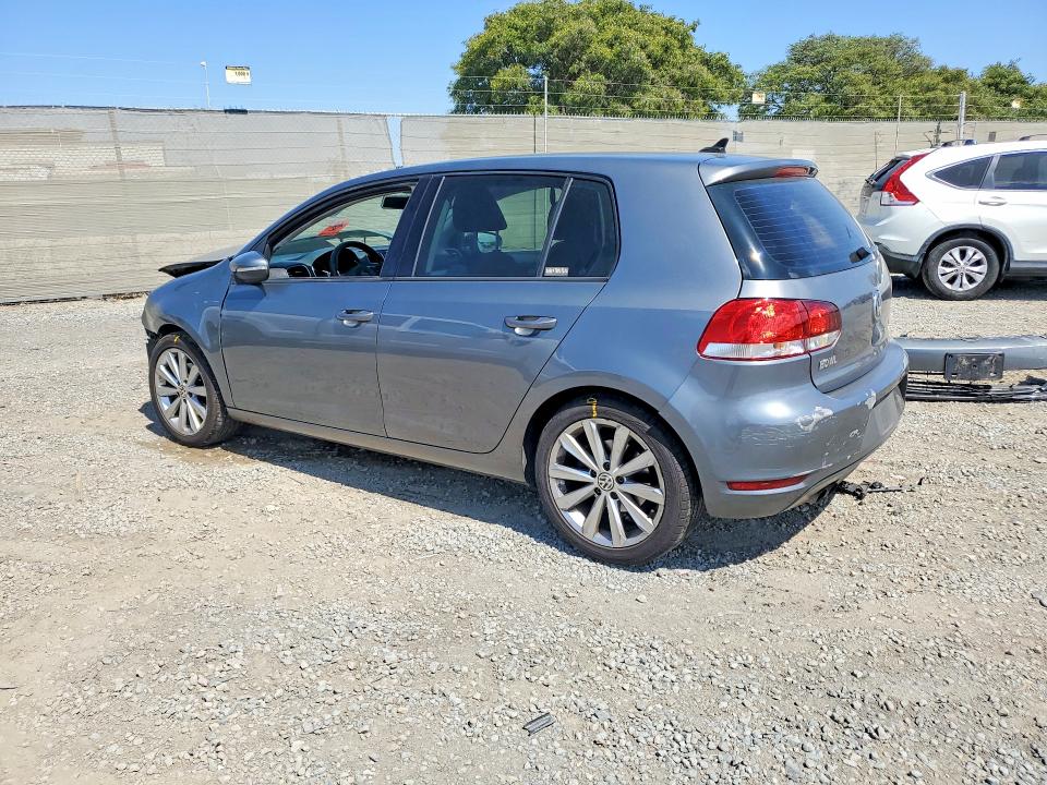 Aukcja sprzedaży 2014 Volkswagen Golf, vin: WVWDM7AJ4EW002120, numer aukcji: 58057676