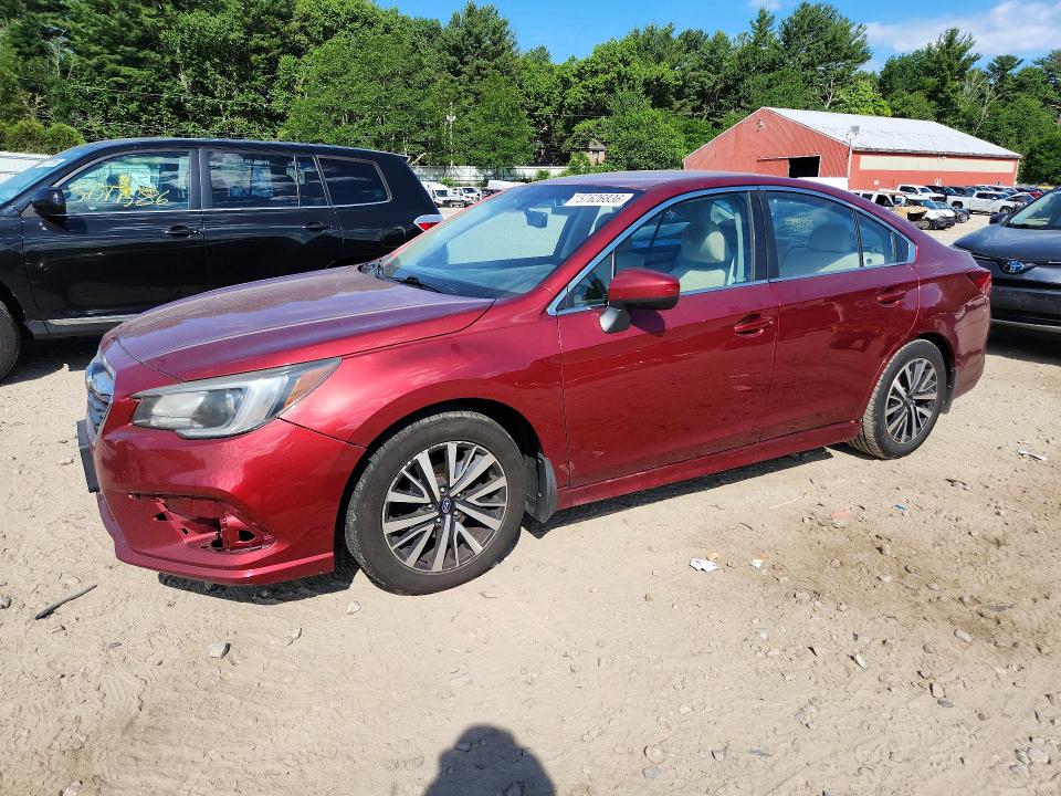 Продаж на аукціоні авто 2019 Subaru Legacy, vin: 4S3BNAF65K3034707, номер лоту: 57626836