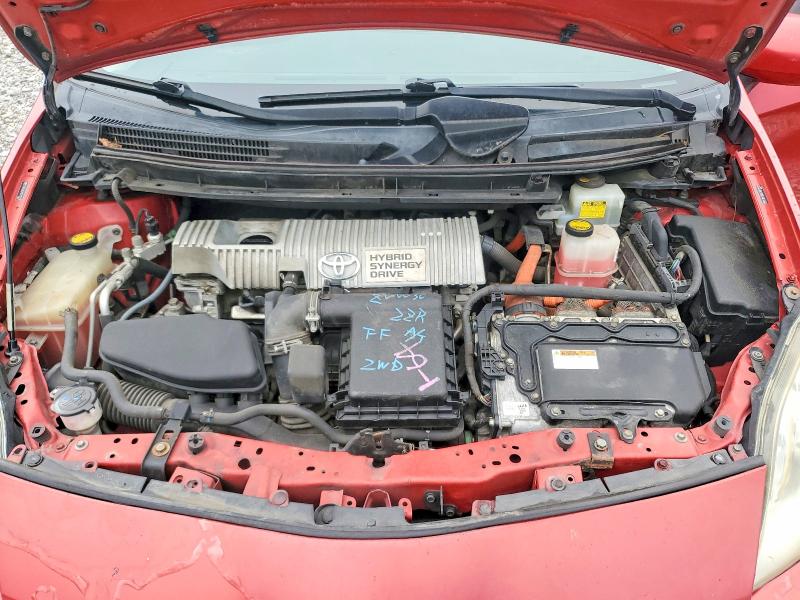 Aukcja sprzedaży 2010 Toyota Prius, vin: JTDKN3DU7A0192222, numer aukcji: 58107296