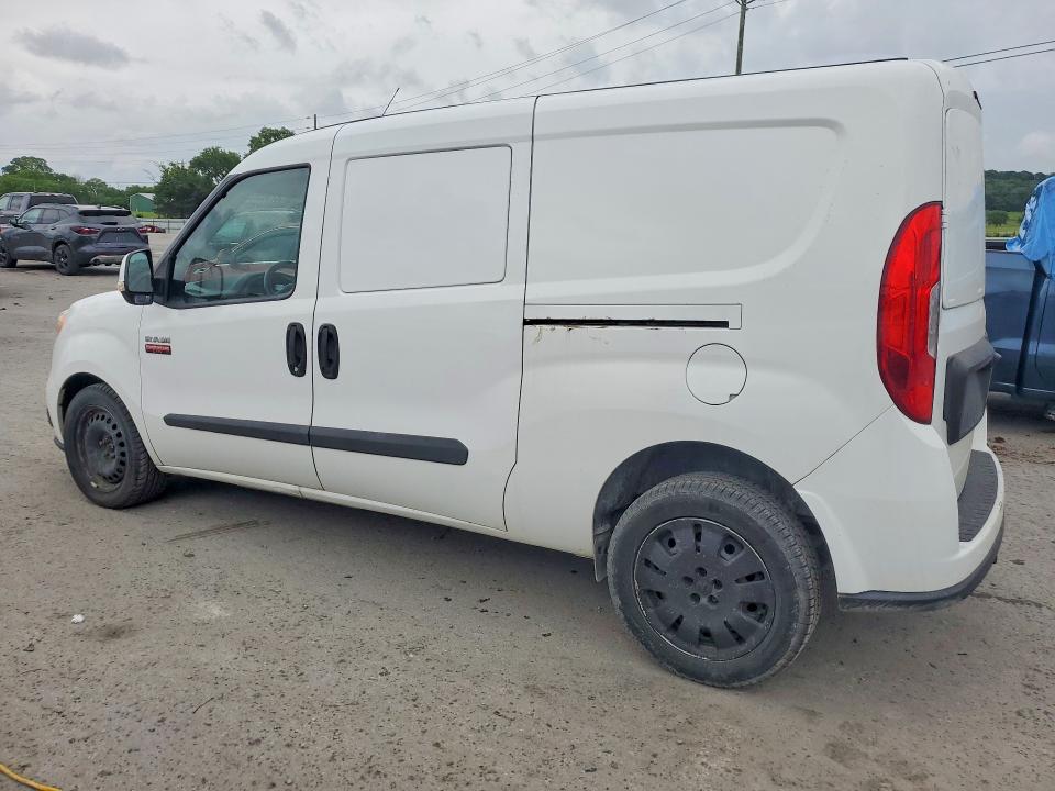 Aukcja sprzedaży 2016 Ram Promaster City, vin: ZFBERFBT2G6B05187, numer aukcji: 56592316