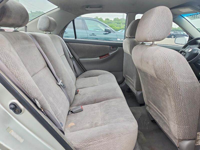 Продаж на аукціоні авто 2004 Toyota Corolla, vin: JTDBR32E742019213, номер лоту: 58397566