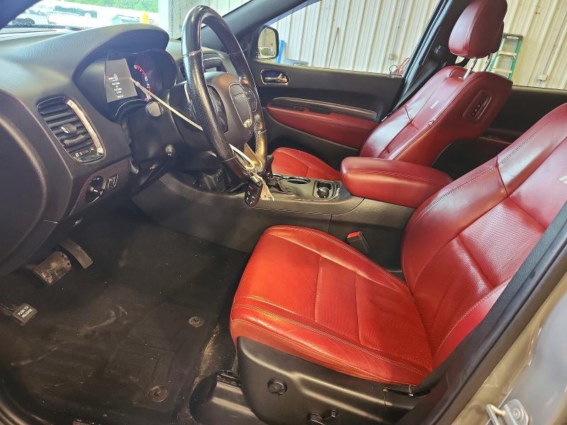 2019 Dodge Durango მანქანა იყიდება აუქციონზე, vin: 1C4SDJCT8KC769758, აუქციონის ნომერი: 54675216