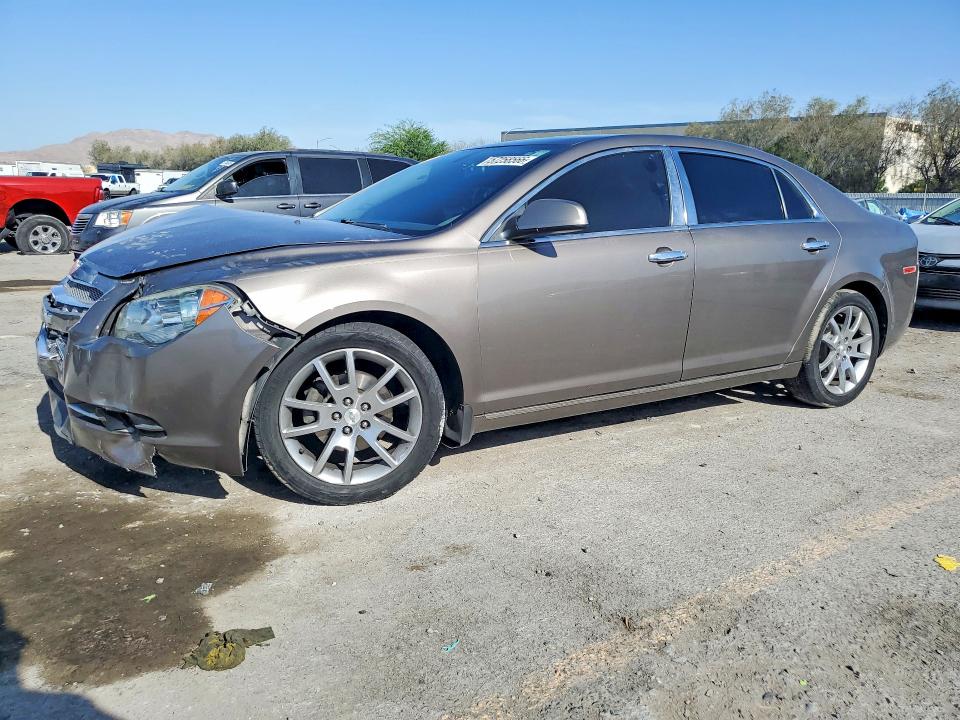 Auction sale of the 2012 Chevrolet Malibu, vin: 1G1ZE5E03CF239910, lot number: 57258566