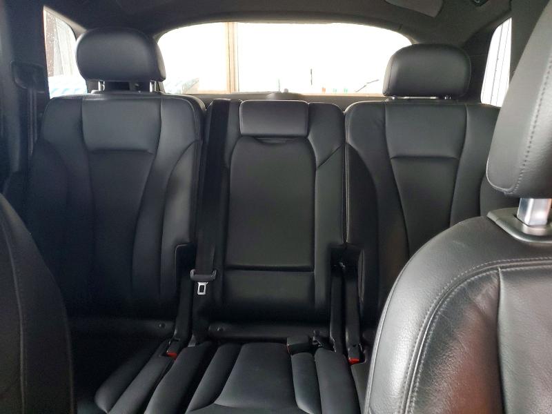 Aukcja sprzedaży 2018 Audi Q7, vin: WA1LAAF7XJD012990, numer aukcji: 57948216