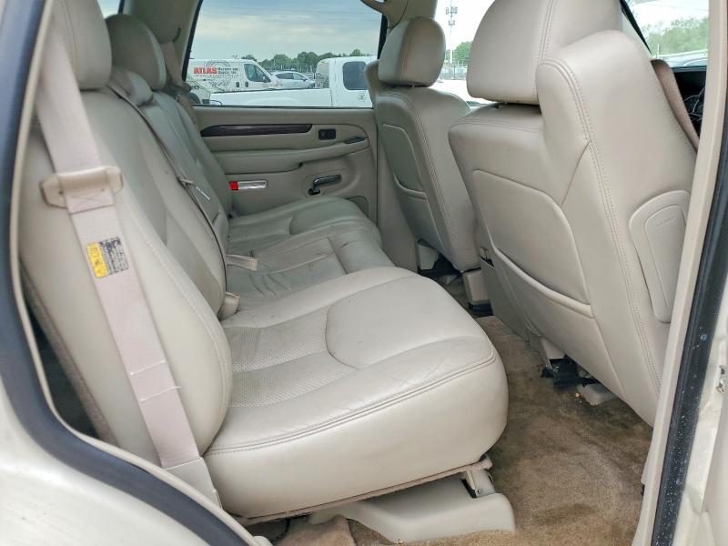 2003 Cadillac Escalade მანქანა იყიდება აუქციონზე, vin: 1GYEK63N03R251461, აუქციონის ნომერი: 54479296