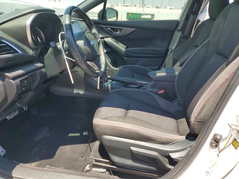 57363986 :رقم المزاد ، 4S3GKAL68J3616088 vin ، 2018 Subaru Impreza مزاد بيع