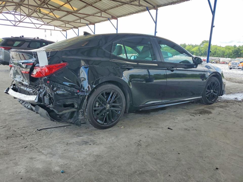 58355306 :رقم المزاد ، 4T1DAACK7SU610714 vin ، 2025 Toyota Camry مزاد بيع