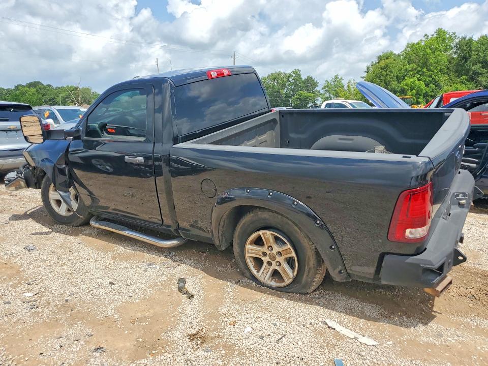Продажа на аукционе авто 2014 Ram 1500, vin: 3C6JR7AT3EG205592, номер лота: 57579846