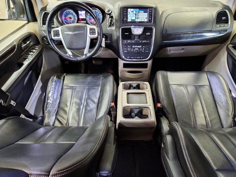 56873326 :رقم المزاد ، 2C4RC1BG3ER404356 vin ، 2014 Chrysler Town & Country مزاد بيع