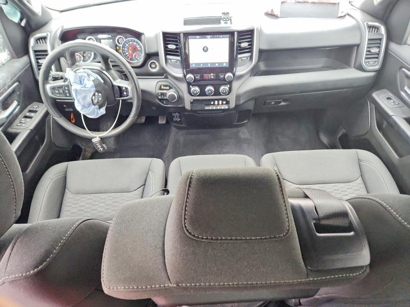 Продажа на аукционе авто 2025 Ram 1500, vin: 1C6RRFBGXSN705346, номер лота: 55599996