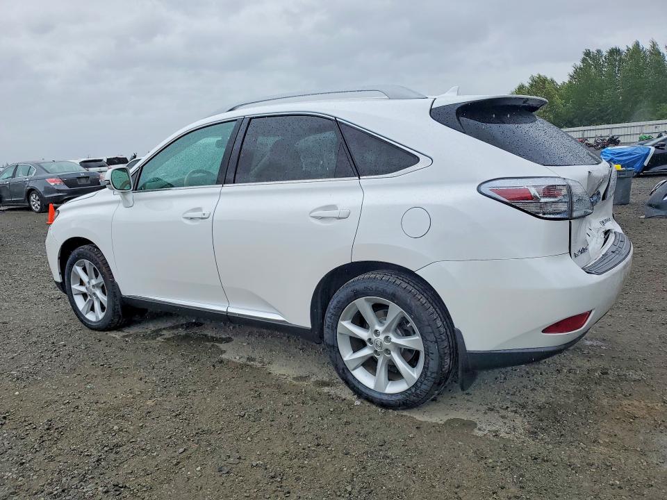 Aukcja sprzedaży 2010 Lexus Rx, vin: 2T2BK1BA6AC066862, numer aukcji: 59143956