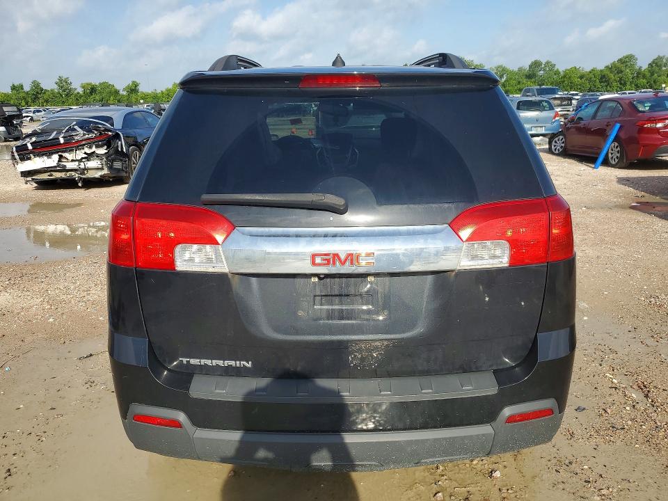 58081896 :رقم المزاد ، 2CTALSEC0B6214110 vin ، 2011 Gmc Terrain مزاد بيع