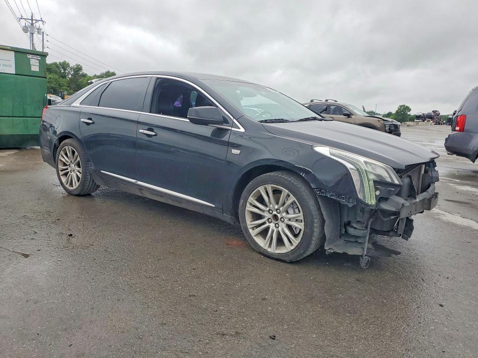 Aukcja sprzedaży 2018 Cadillac Xts, vin: 2G61M5S35J9118424, numer aukcji: 56588576