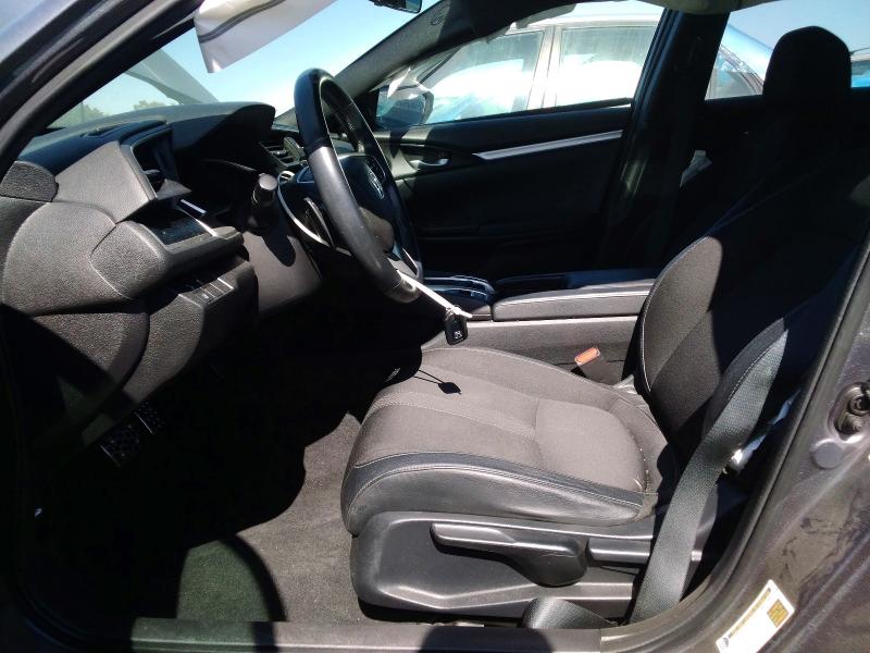 49086376 :رقم المزاد ، 19XFC2F83KE211066 vin ، 2019 Honda Civic مزاد بيع