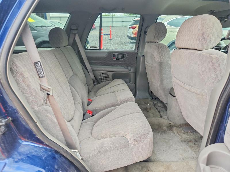 Aukcja sprzedaży 2000 Gmc Jimmy / Envoy, vin: 1GKDT13W2Y2186272, numer aukcji: 58411526