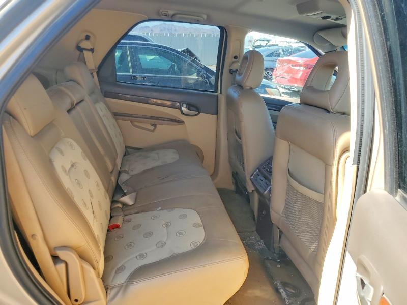 2002 Buick Rendezvous მანქანა იყიდება აუქციონზე, vin: 3G5DA03E52S516184, აუქციონის ნომერი: 52261916