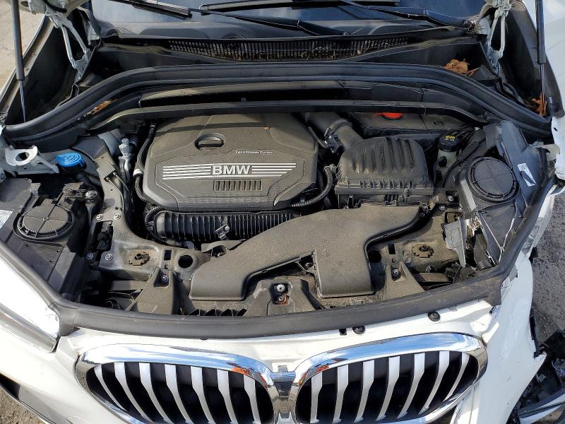 57090296 :رقم المزاد ، WBXJG9C01L5P78043 vin ، 2020 Bmw X1 مزاد بيع