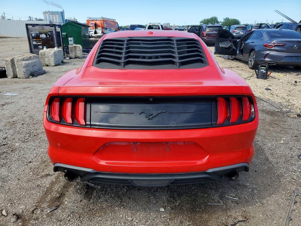 Aukcja sprzedaży 2018 Ford Mustang, vin: 1FA6P8TH4J5163685, numer aukcji: 57858026