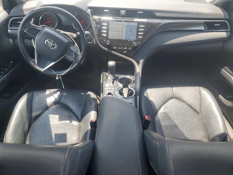 2019 Toyota Camry მანქანა იყიდება აუქციონზე, vin: 4T1B61HKXKU191713, აუქციონის ნომერი: 56077066
